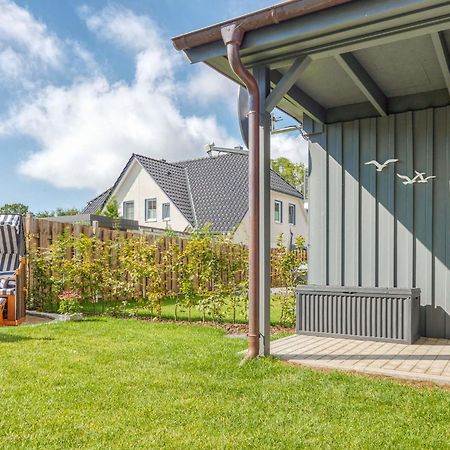 Strandflieder - Whg 02 Zingst Bagian luar foto
